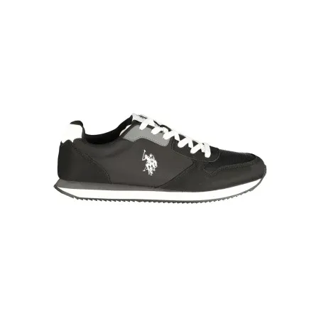 Chaussures de sport noires pour hommes US POLO ASSN. - U.S. POLO ASSN
