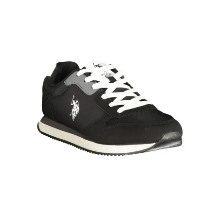 Chaussures de sport noires pour hommes US POLO ASSN. - U.S. POLO ASSN