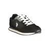 Chaussures de sport noires pour hommes US POLO ASSN. - U.S. POLO ASSN