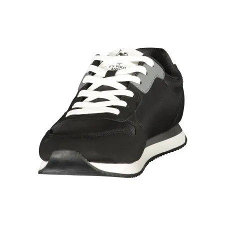 Chaussures de sport noires pour hommes US POLO ASSN. - U.S. POLO ASSN