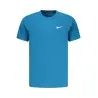 T-shirt Nike à manches courtes pour homme, bleu - NIKE