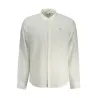TIMBERLAND CHEMISE À MANCHES LONGUES HOMME BLANC - TIMBERLAND