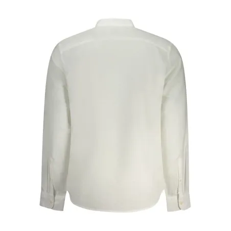 TIMBERLAND CHEMISE À MANCHES LONGUES HOMME BLANC - TIMBERLAND