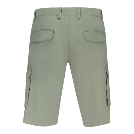 PANTALON BERMUDA HOMME NORVÈGE 1963 VERT - NORWAY 1963