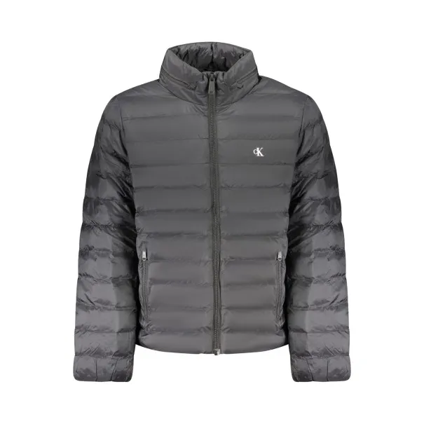 VESTE NOIRE POUR HOMMES CALVIN KLEIN - CALVIN KLEIN