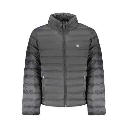 VESTE NOIRE POUR HOMMES CALVIN KLEIN - CALVIN KLEIN