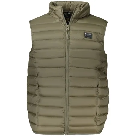 VESTE SANS MANCHES VERTE POUR HOMMES CAVALLI CLASS - CAVALLI CLASS