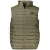 VESTE SANS MANCHES VERTE POUR HOMMES CAVALLI CLASS - CAVALLI CLASS