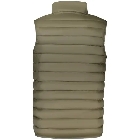 VESTE SANS MANCHES VERTE POUR HOMMES CAVALLI CLASS - CAVALLI CLASS