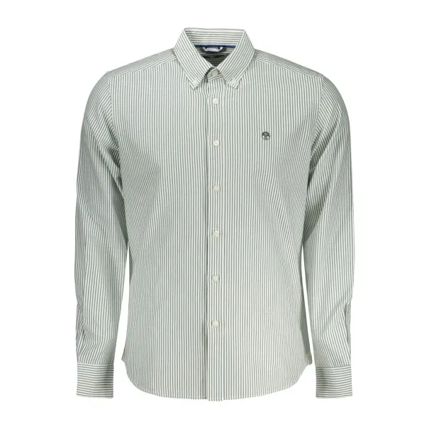 Chemise blanche à manches longues pour homme North Sails - NORTH SAILS