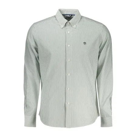 Chemise blanche à manches longues pour homme North Sails - NORTH SAILS
