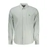 Chemise blanche à manches longues pour homme North Sails - NORTH SAILS