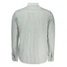 Chemise blanche à manches longues pour homme North Sails - NORTH SAILS