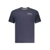 T-shirt à manches courtes pour homme North Sails, bleu - NORTH SAILS