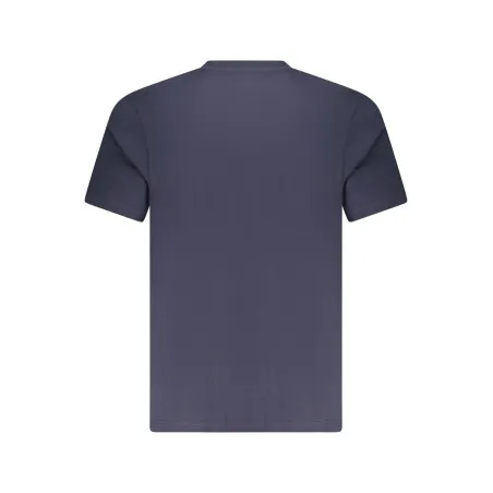 T-shirt à manches courtes pour homme North Sails, bleu - NORTH SAILS