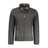 NORVÈGE 1963 VESTE NOIRE POUR HOMME - NORWAY 1963