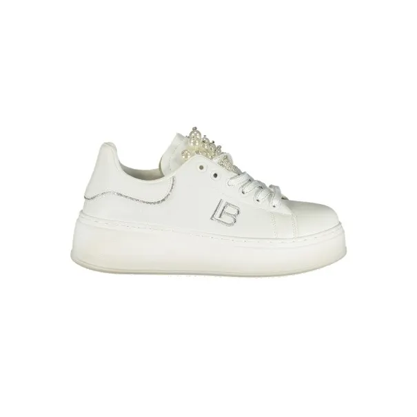 CHAUSSURES DE SPORT BLANCHES POUR FEMMES LAURA BIAGIOTTI - LAURA BIAGIOTTI