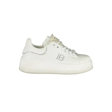 CHAUSSURES DE SPORT BLANCHES POUR FEMMES LAURA BIAGIOTTI - LAURA BIAGIOTTI