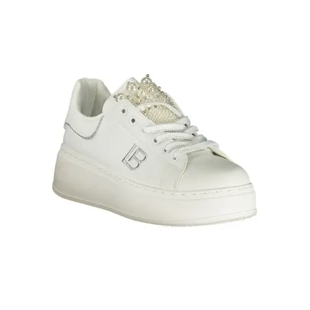 CHAUSSURES DE SPORT BLANCHES POUR FEMMES LAURA BIAGIOTTI - LAURA BIAGIOTTI