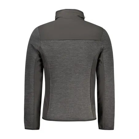 NORVÈGE 1963 VESTE NOIRE POUR HOMME - NORWAY 1963