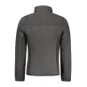 NORVÈGE 1963 VESTE NOIRE POUR HOMME - NORWAY 1963