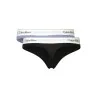 STRING CALVIN KLEIN POUR FEMME, BLEU - CALVIN KLEIN