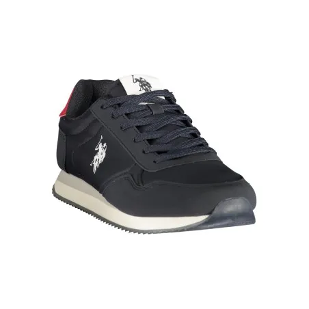 Chaussures de sport bleues pour hommes US POLO ASSN. - U.S. POLO ASSN