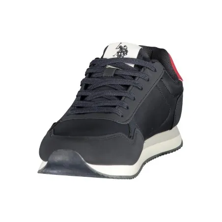 Chaussures de sport bleues pour hommes US POLO ASSN. - U.S. POLO ASSN