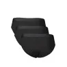 Slip noir pour homme BIKKEMBERGS - BIKKEMBERGS