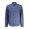 TIMBERLAND CHEMISE À MANCHES LONGUES HOMME BLEU - TIMBERLAND