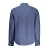 TIMBERLAND CHEMISE À MANCHES LONGUES HOMME BLEU - TIMBERLAND