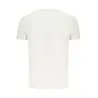T-SHIRT MANCHES COURTES HOMME NORVÈGE 1963 BLANC - NORWAY 1963