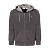 Sweat zippé noir Timberland pour homme - TIMBERLAND