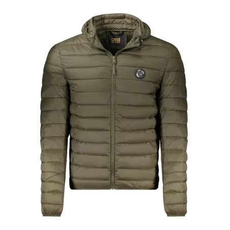 VESTE VERTE POUR HOMMES CAVALLI CLASS - CAVALLI CLASS