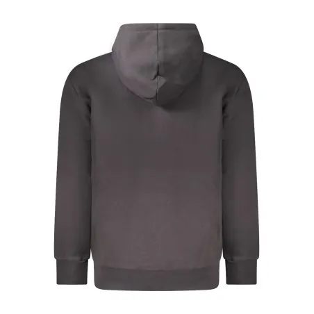 Sweat zippé noir Timberland pour homme - TIMBERLAND