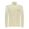 SWEAT-SHIRT ZIPPÉ RIFLE POUR HOMME BLANC - RIFLE
