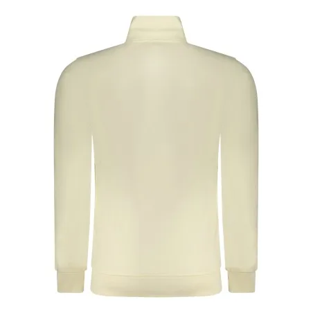 SWEAT-SHIRT ZIPPÉ RIFLE POUR HOMME BLANC - RIFLE