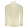 SWEAT-SHIRT ZIPPÉ RIFLE POUR HOMME BLANC - RIFLE