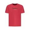T-shirt à manches courtes pour homme Pepe Jeans, rouge - PEPE JEANS