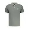 POLO À MANCHES COURTES POUR HOMME NORTH SAILS, VERT - NORTH SAILS