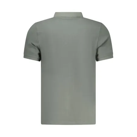 POLO À MANCHES COURTES POUR HOMME NORTH SAILS, VERT - NORTH SAILS