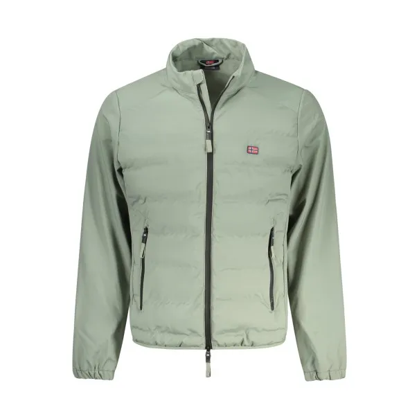 NORVÈGE 1963 VESTE VERTE HOMME - NORWAY 1963