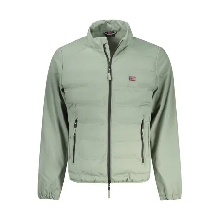 NORVÈGE 1963 VESTE VERTE HOMME - NORWAY 1963