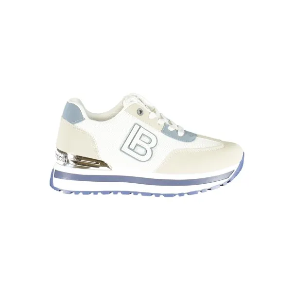 CHAUSSURES DE SPORT BLANCHES POUR FEMMES LAURA BIAGIOTTI - LAURA BIAGIOTTI