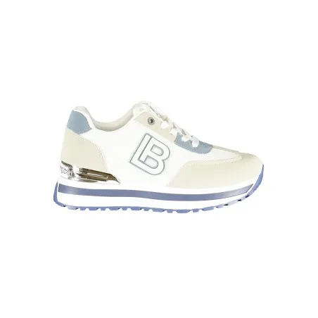 CHAUSSURES DE SPORT BLANCHES POUR FEMMES LAURA BIAGIOTTI - LAURA BIAGIOTTI