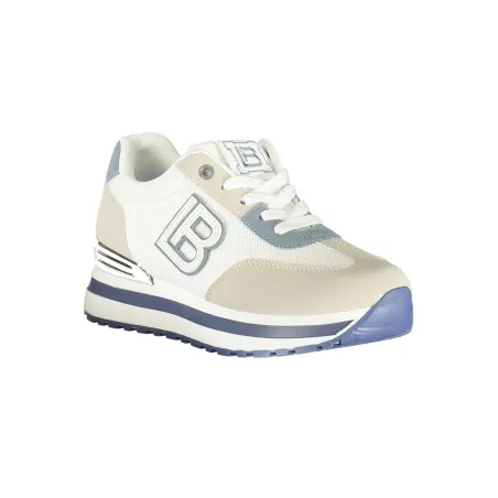 CHAUSSURES DE SPORT BLANCHES POUR FEMMES LAURA BIAGIOTTI - LAURA BIAGIOTTI