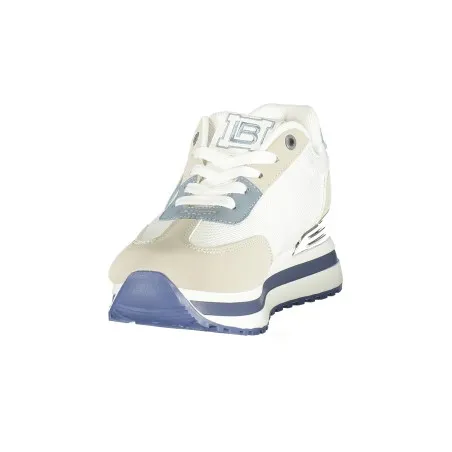 CHAUSSURES DE SPORT BLANCHES POUR FEMMES LAURA BIAGIOTTI - LAURA BIAGIOTTI