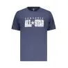 T-shirt Converse homme à manches courtes bleu - CONVERSE