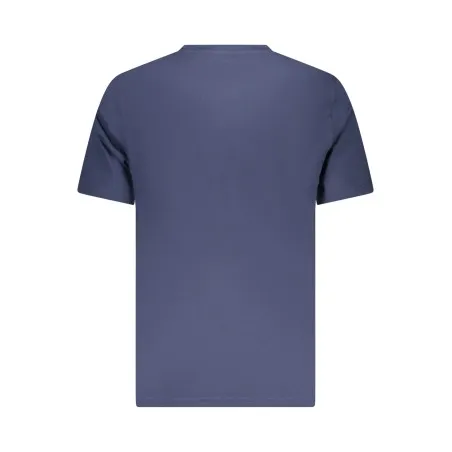 T-shirt Converse homme à manches courtes bleu - CONVERSE