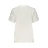 T-shirt Converse à manches courtes pour femme, blanc - CONVERSE